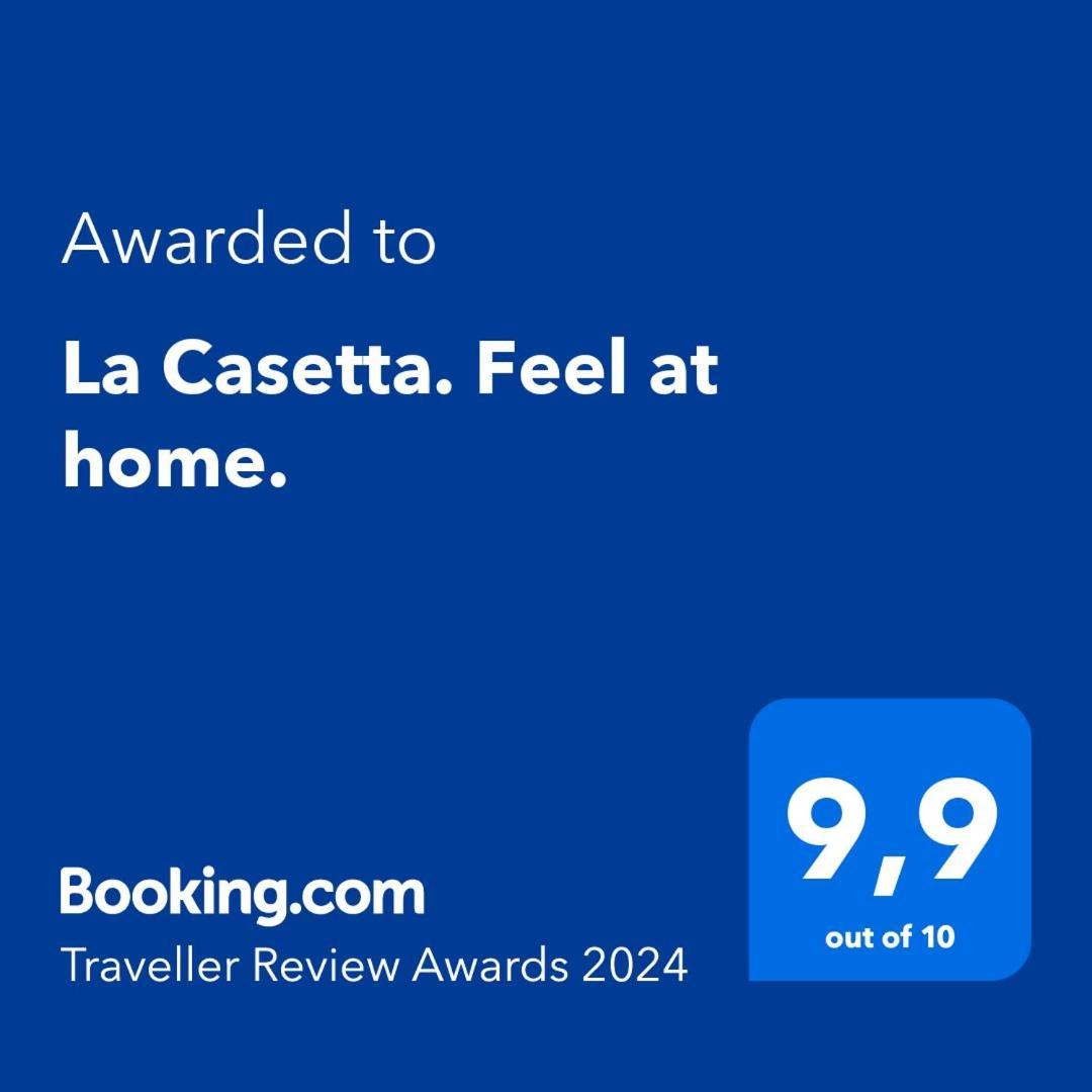 La Casetta. Feel At Home. 卡斯特尔菲达多 外观 照片