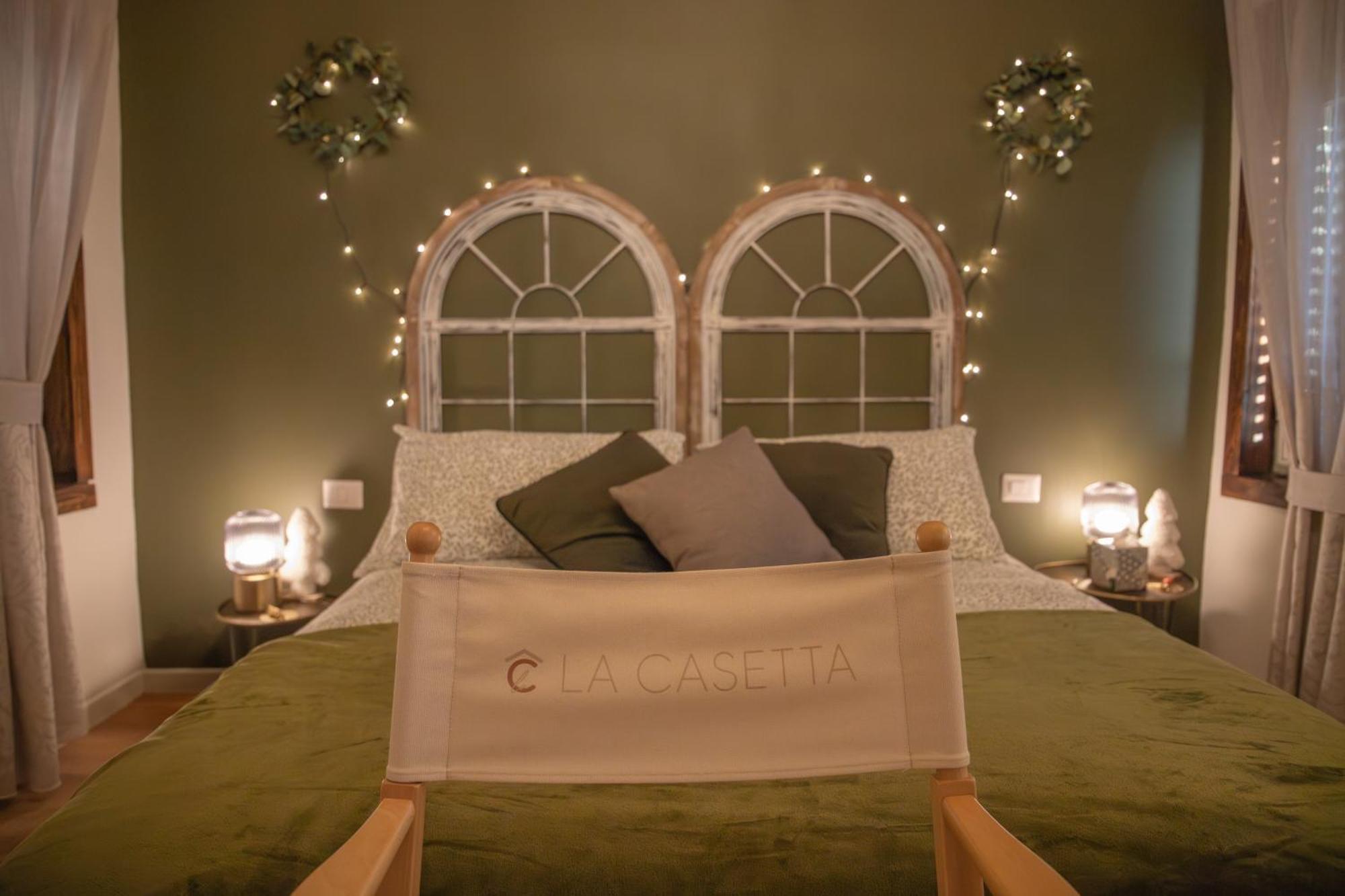La Casetta. Feel At Home. 卡斯特尔菲达多 外观 照片